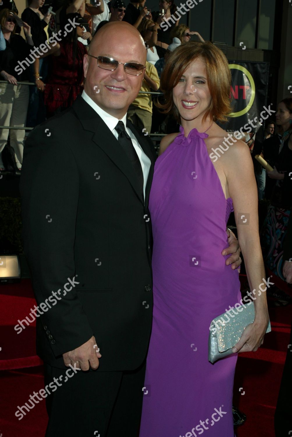 Michael Chiklis Wife Editorial Stock Photo - Stock Image | Shutterstock