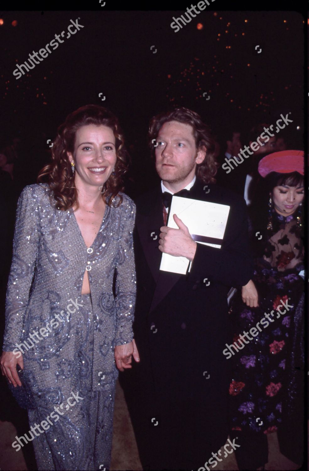 Emma Thompson Kenneth Branagh Editorial Stock Photo - Stock Image ...