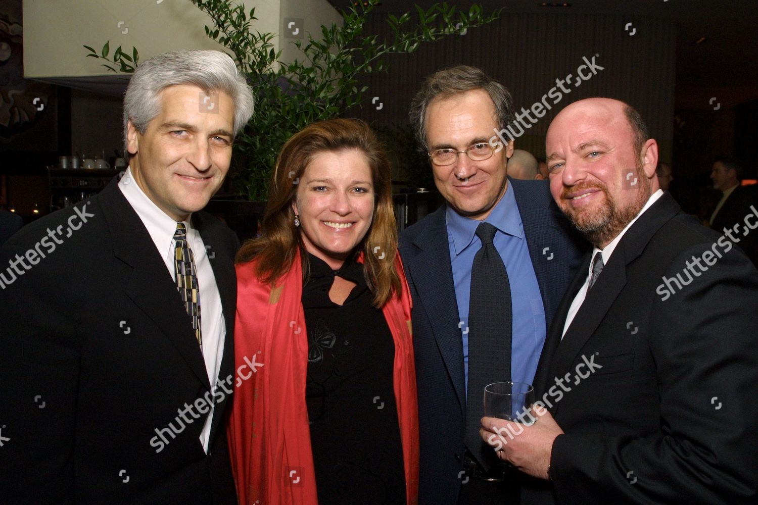 Kerry Mccluggage Kate Mulgrewex Producer Rick Editorial Stock Photo ...