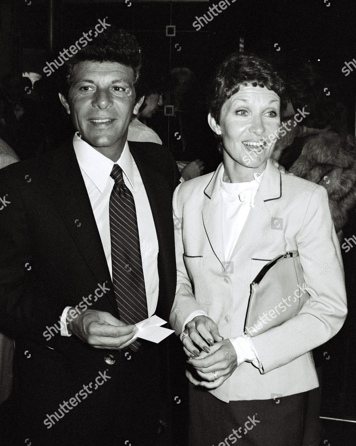 Frankie Avalon Kathryn Diebel Editorial Stock Photo - Stock Image ...