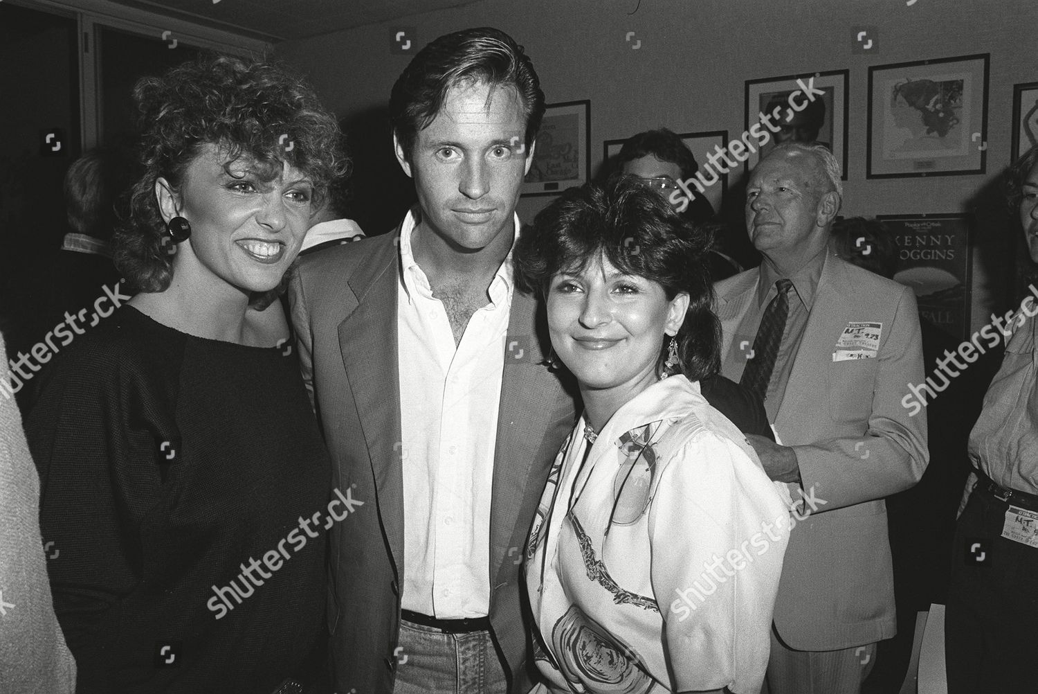 Cheryl Bentyne Robert Hays Janis Siegel Editorial Stock Photo - Stock ...