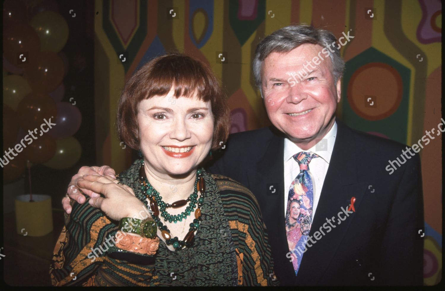 Barbara Sharma Billy Barnes Editorial Stock Photo - Stock Image