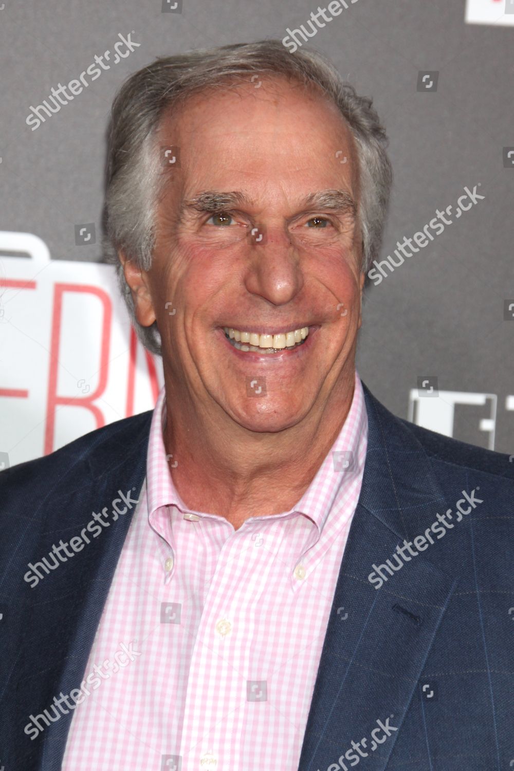 Henry Winkler Editorial Stock Photo - Stock Image | Shutterstock