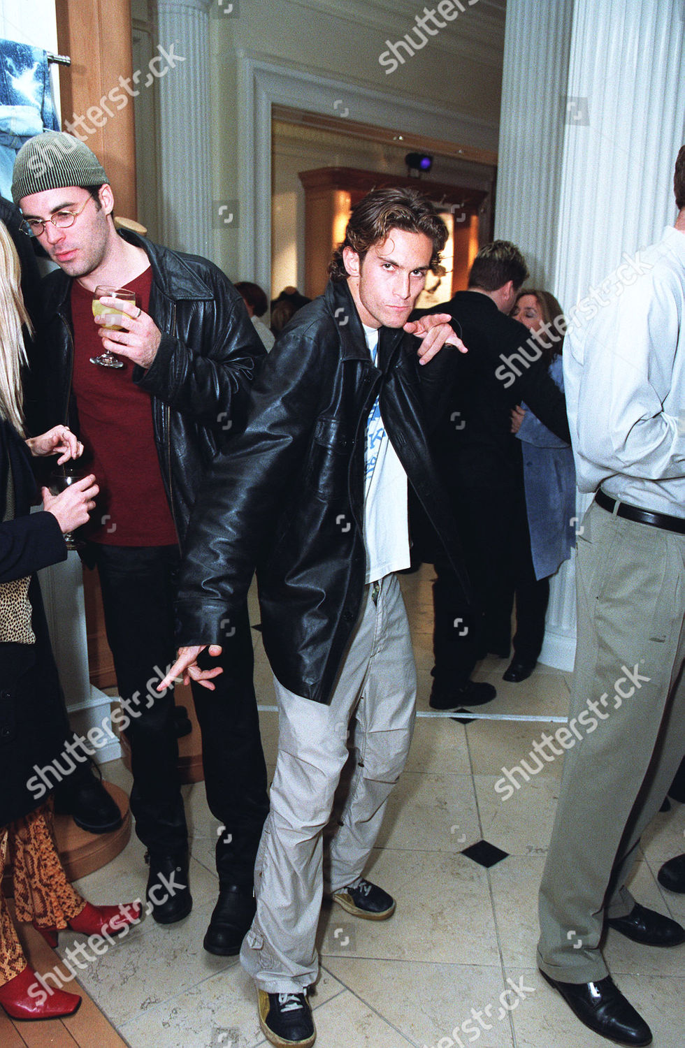 Oliver Hudson Editorial Stock Photo - Stock Image | Shutterstock