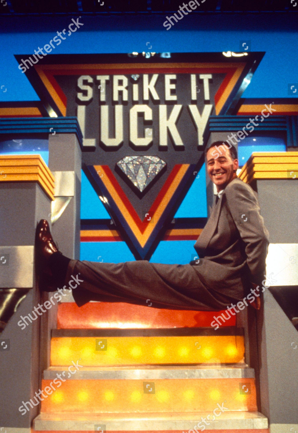 Michael Barrymore Strike Lucky 1986 Editorial Stock Photo Stock Image michael-barrymore-strike-lucky-1986-editorial-stock-photo-stock-image