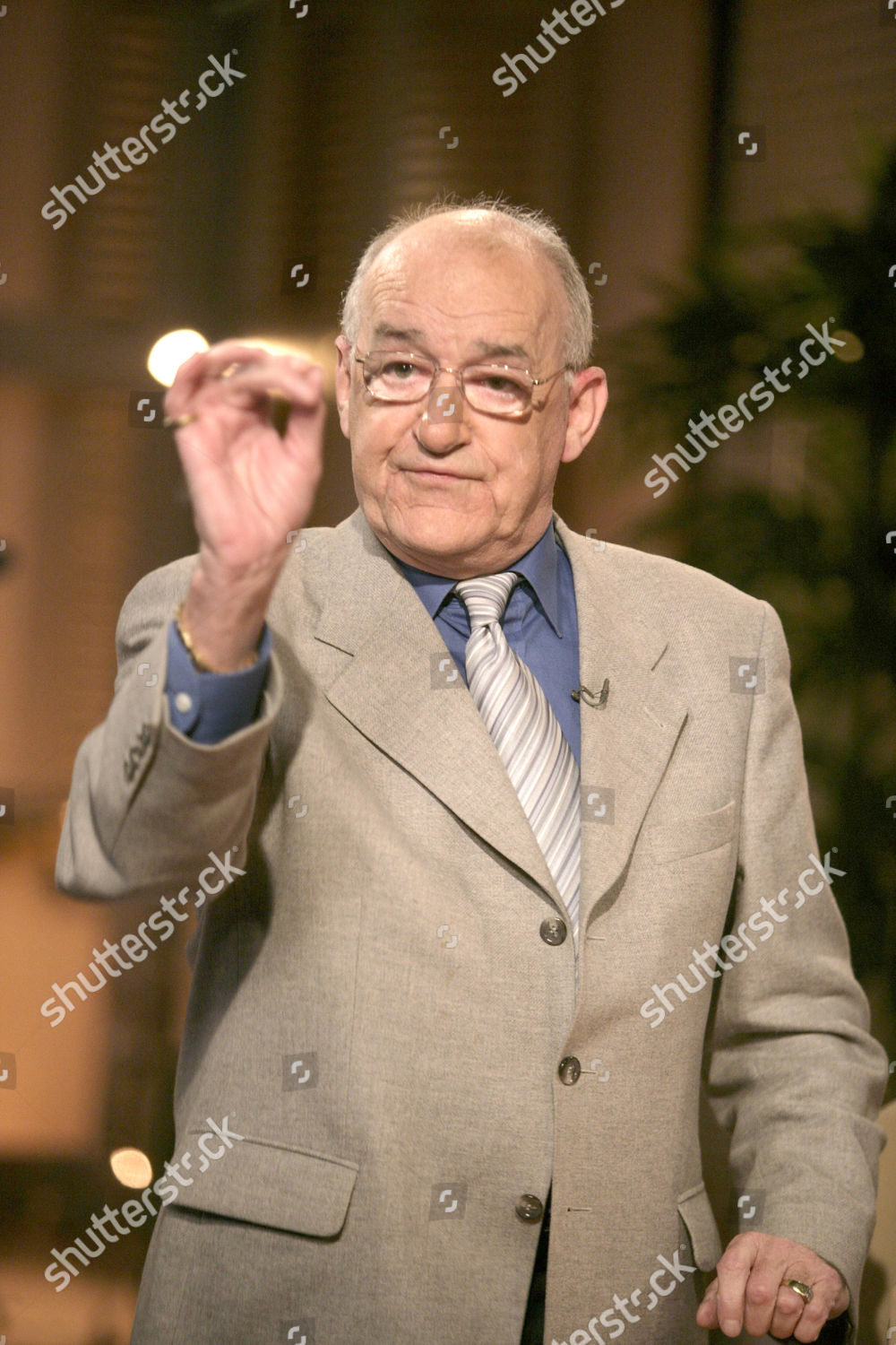 Jim Bowen Editorial Stock Photo Stock Image Shutterstock