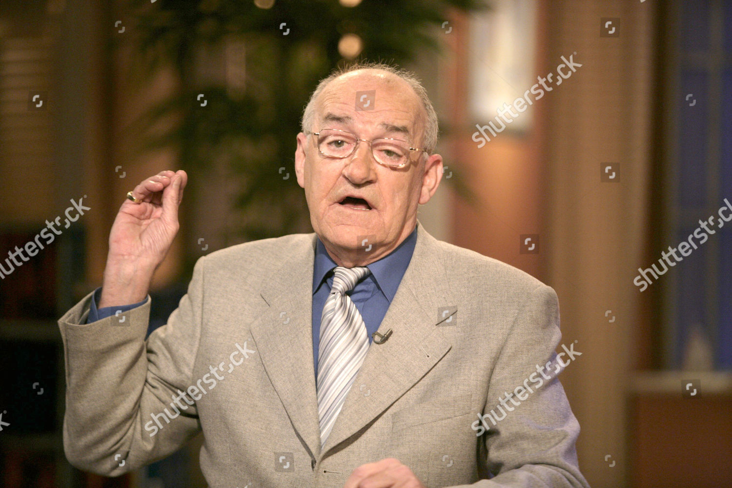 Jim Bowen Editorial Stock Photo Stock Image Shutterstock