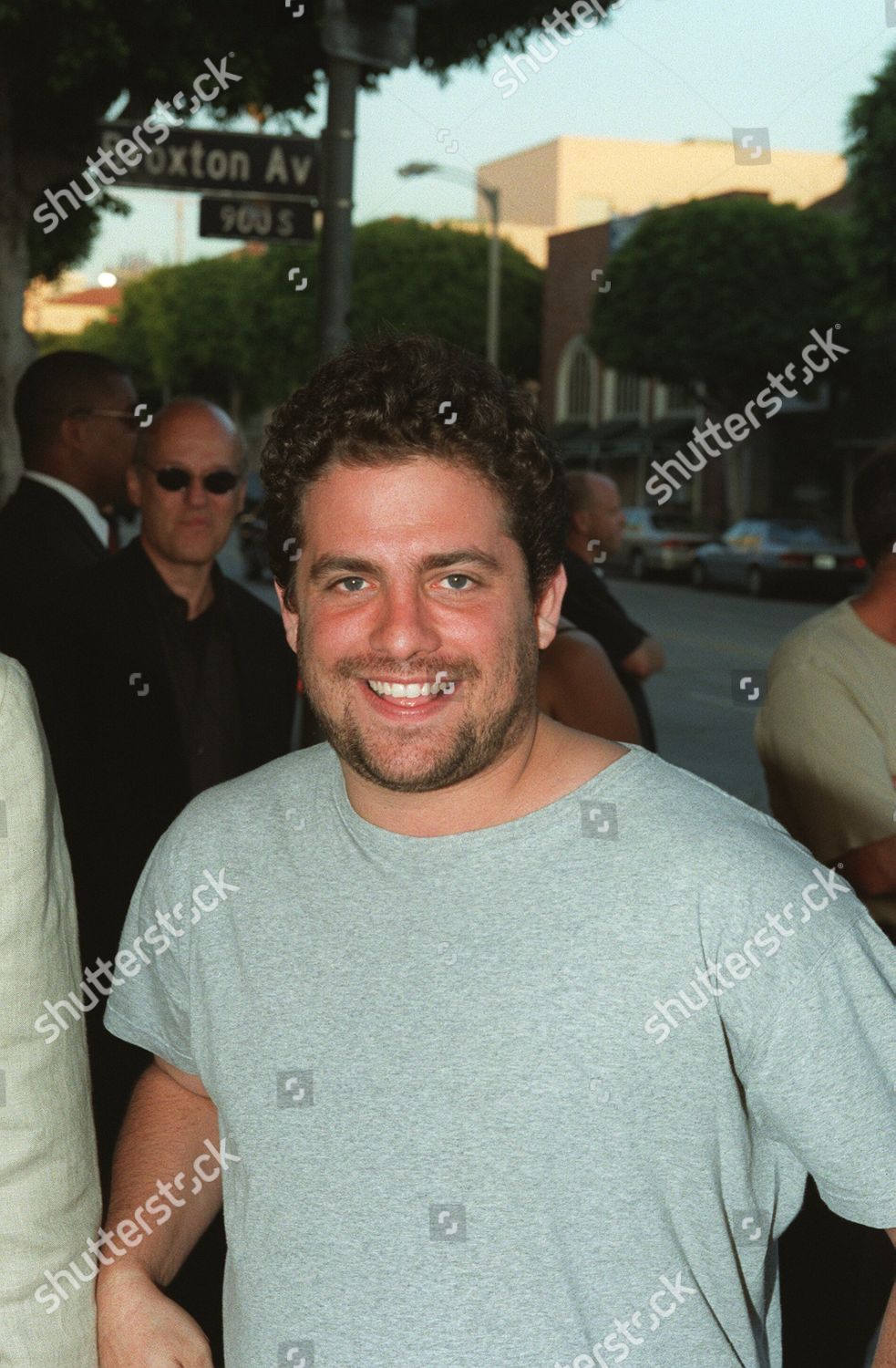 8222000 Los Angeles Ca Brett Ratner Editorial Stock Photo - Stock Image