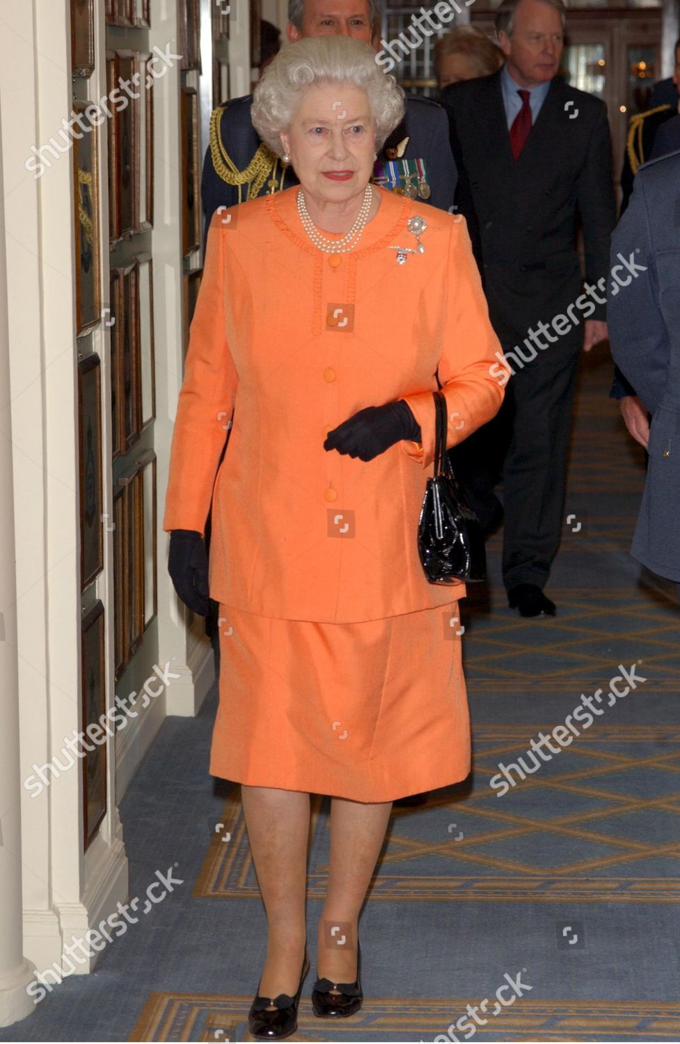 Queen Elizabeth Ii Editorial Stock Photo - Stock Image | Shutterstock