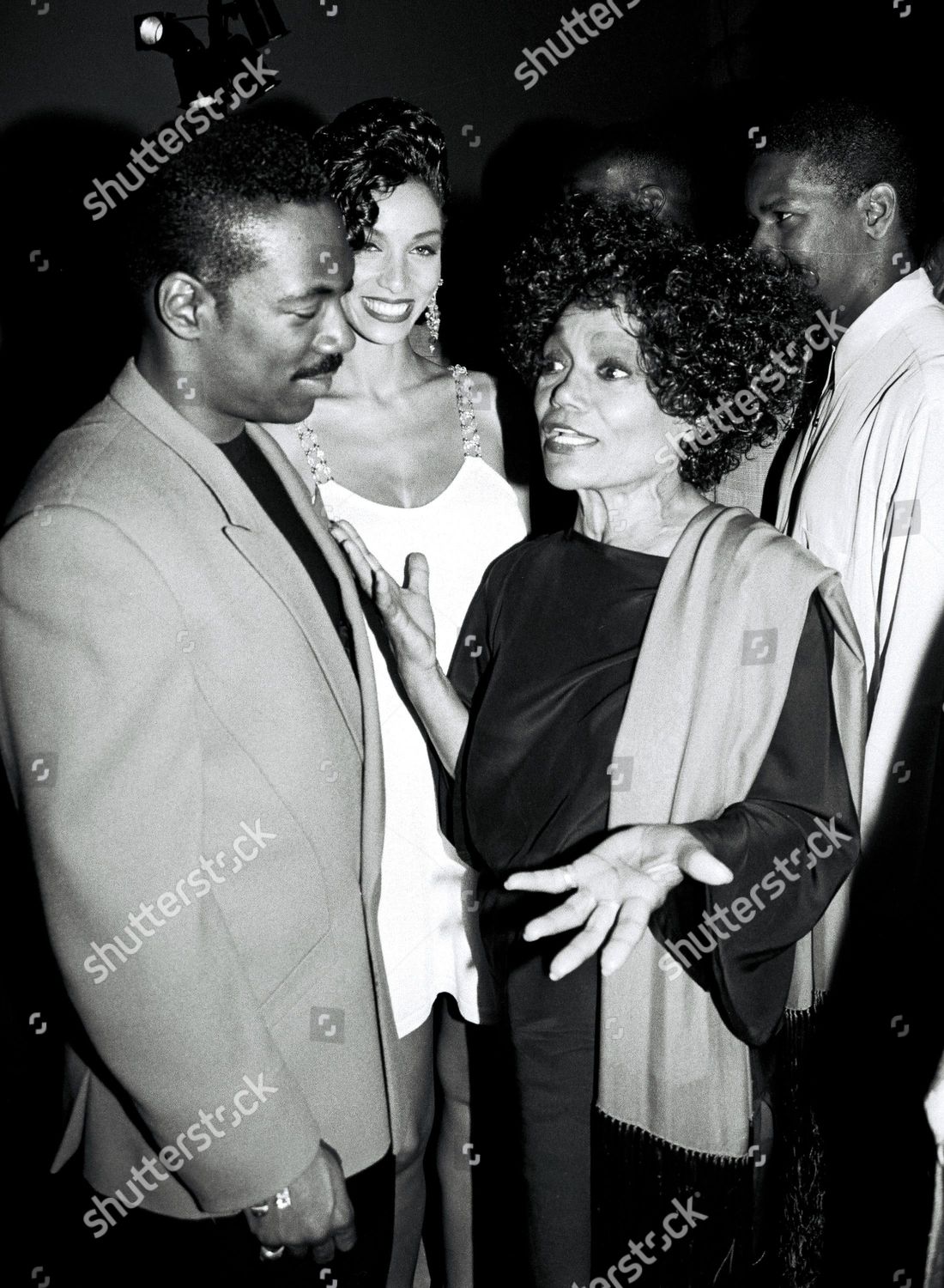 Eddie Murphy Nicole Mitchell Eartha Kitt Editorial Stock Photo - Stock ...