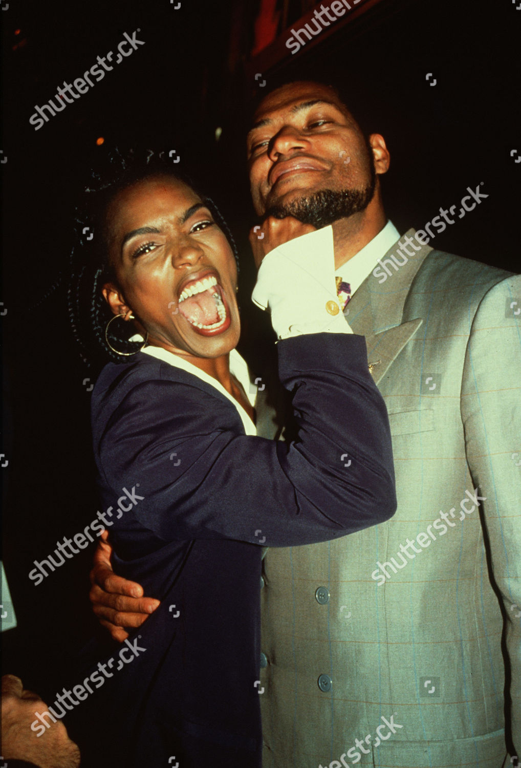 angela bassett and laurence fishburne