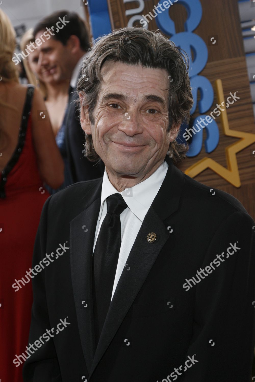 Sag President Alan Rosenberg Editorial Stock Photo Stock Image