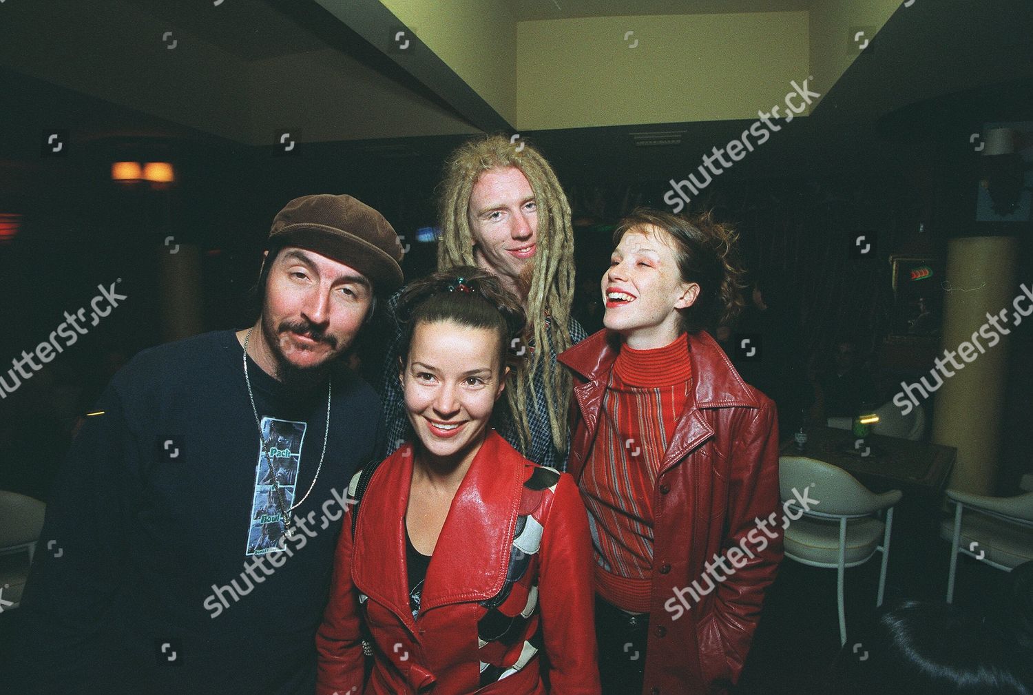 20001026 Hollywood Ca Les Claypool Primus Editorial Stock Photo - Stock