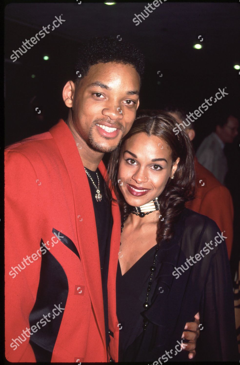 Will Smith Girlfriend Editorial Stock Photo Stock Image Shutterstock