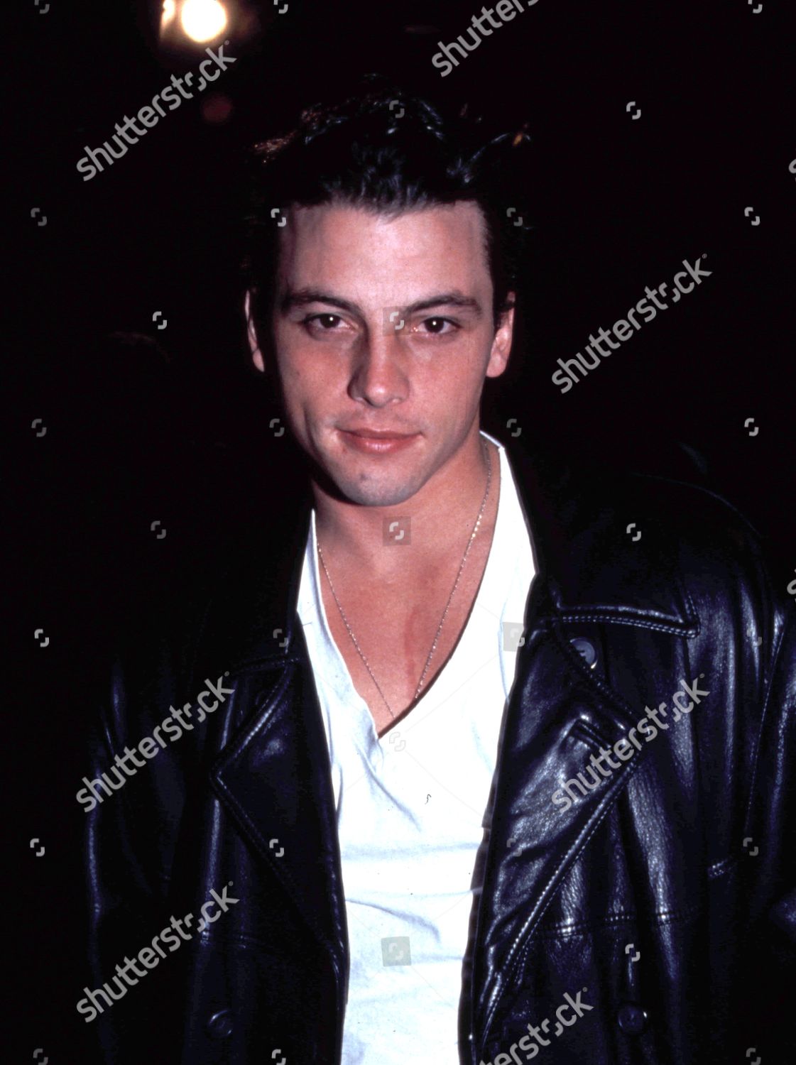 Skeet Ulrich Editorial Stock Photo - Stock Image | Shutterstock