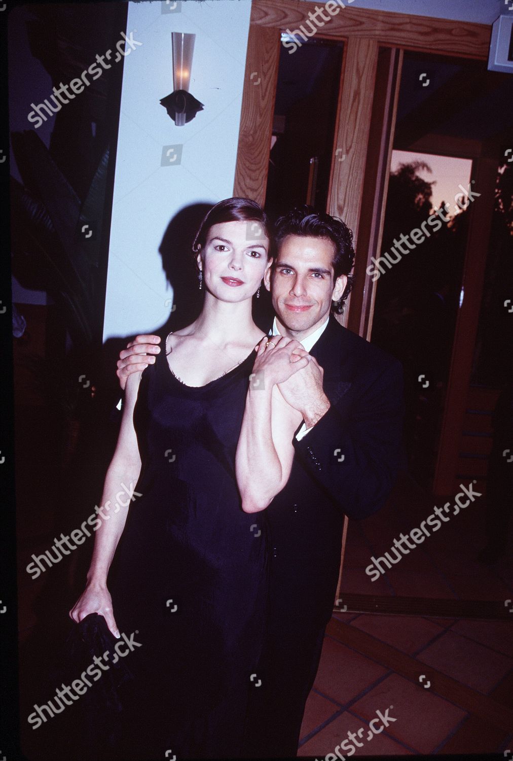 Ben Stiller Jeanne Tripplehorn Editorial Stock Photo - Stock Image ...