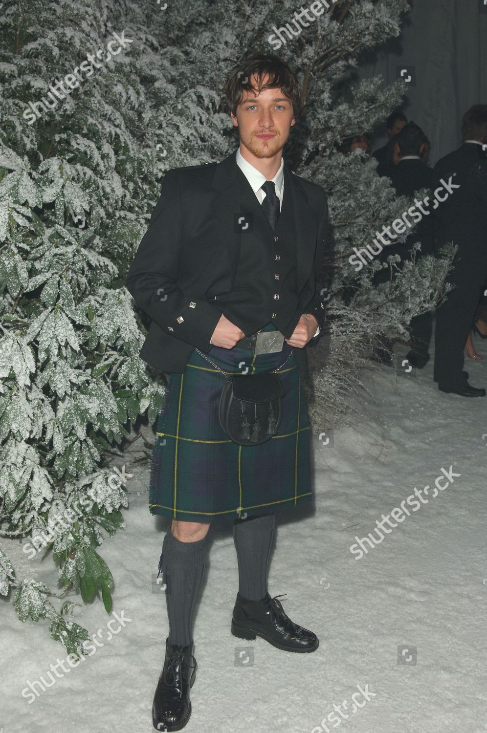 mcavoy kilt