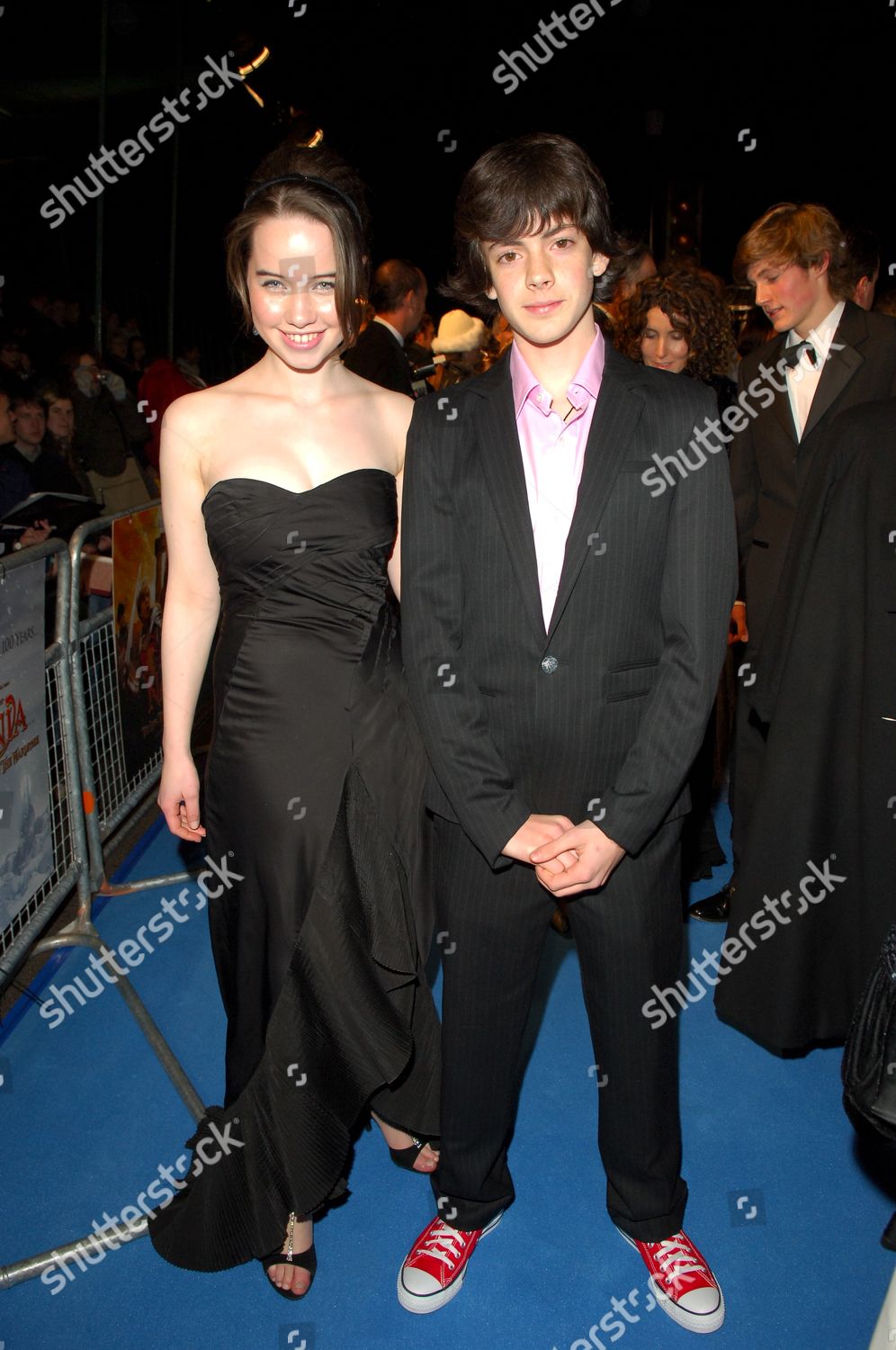 skandar keynes and anna popplewell