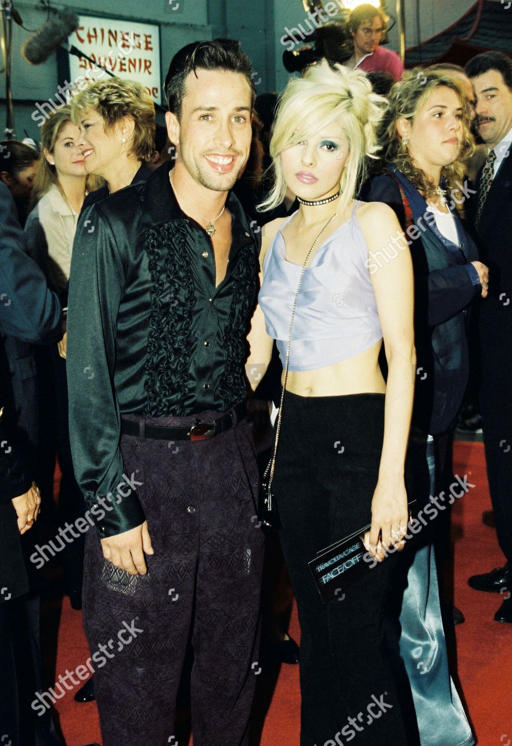 Robert Alexis Arquette Guest Editorial Stock Photo Stock Image