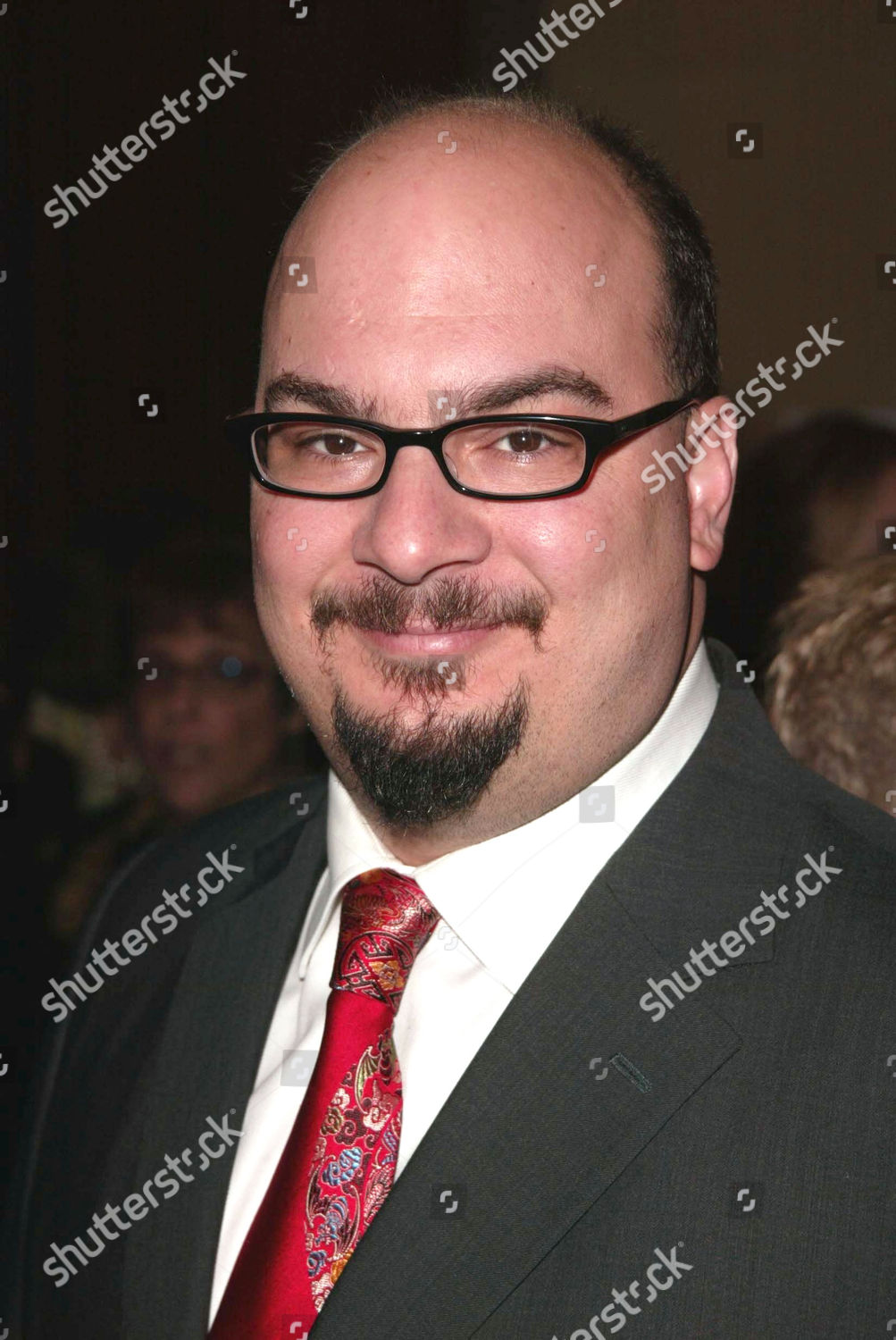 Anthony Zuiker Editorial Stock Photo Stock Image Shutterstock