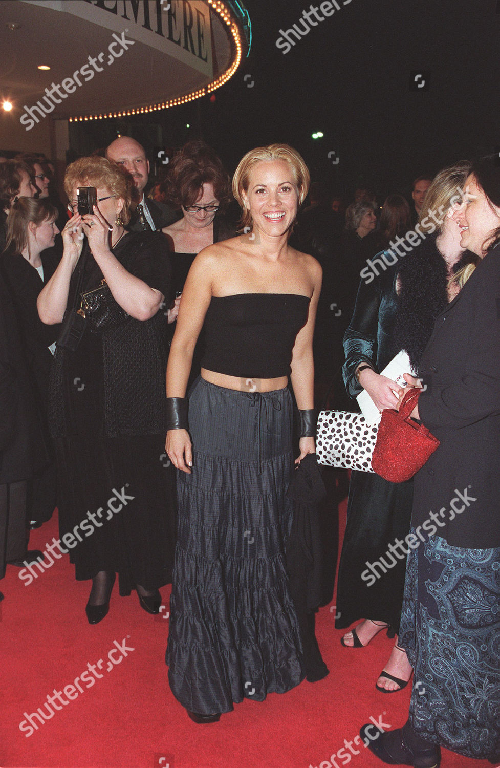 Maria Bello Editorial Stock Photo - Stock Image | Shutterstock