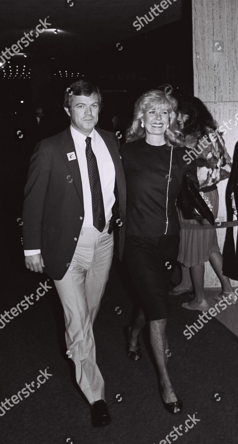 Dennis Holahan Loretta Swit Editorial Stock Photo Stock Image