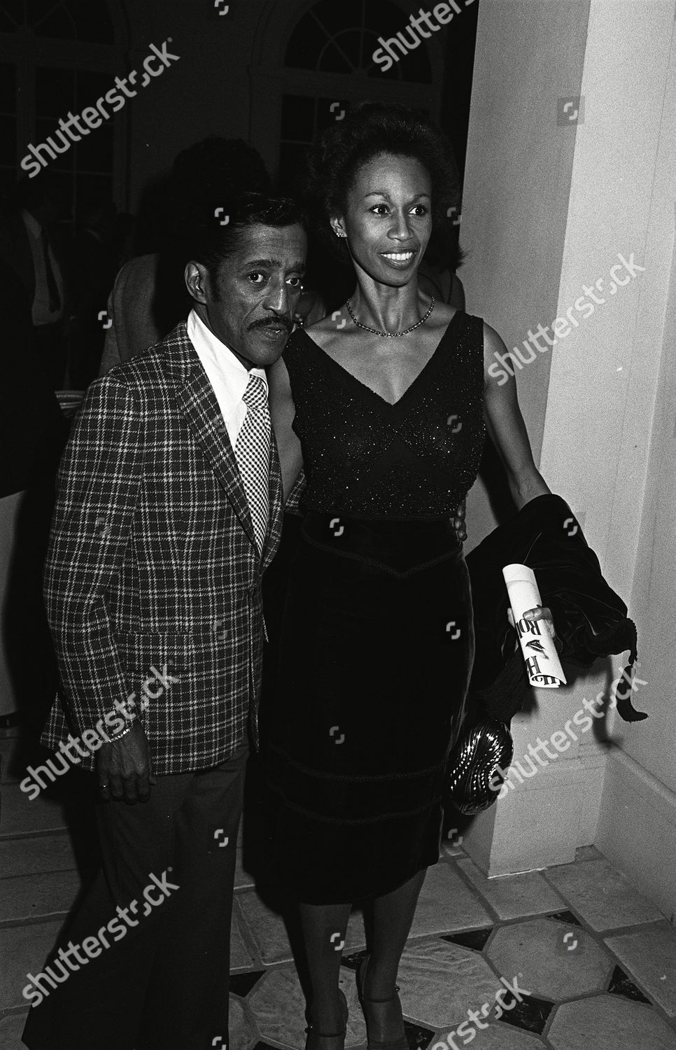 Altovise Sammy Davis Jr Editorial Stock Photo - Stock Image | Shutterstock