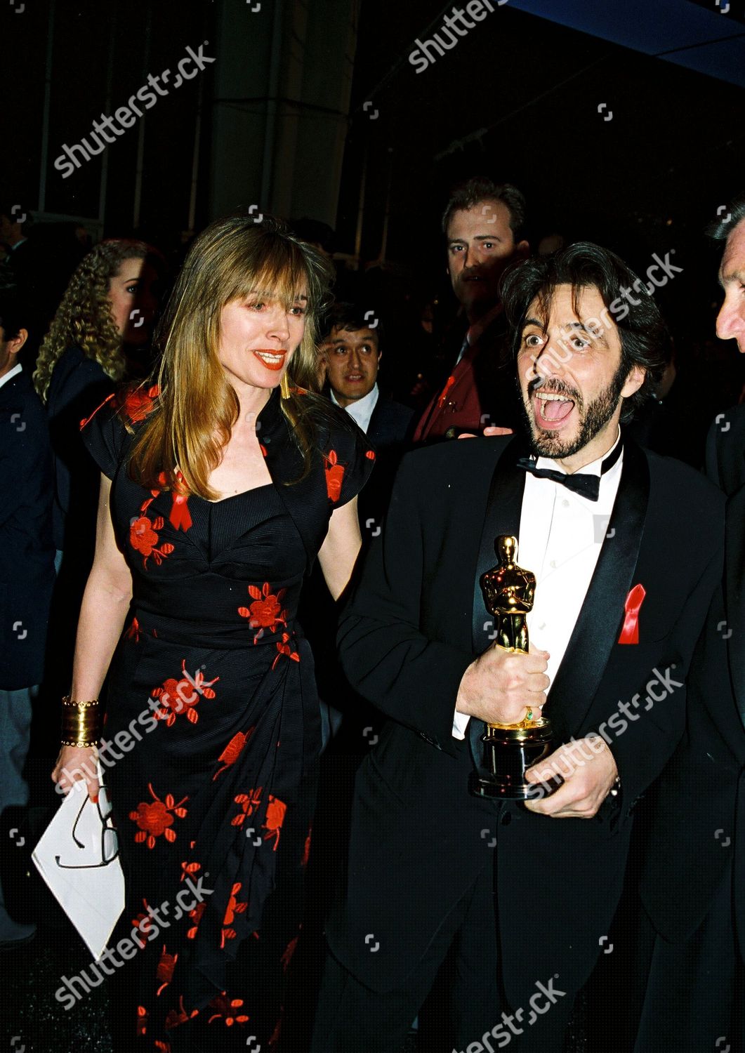 Al Pacino Date Editorial Stock Photo - Stock Image | Shutterstock