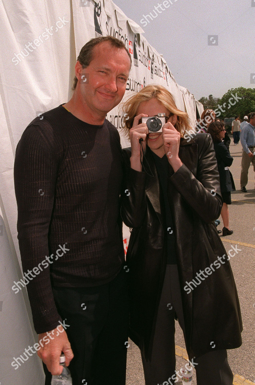 Randy Quaid Wife Evie Editorial Stock Photo - Stock Image | Shutterstock