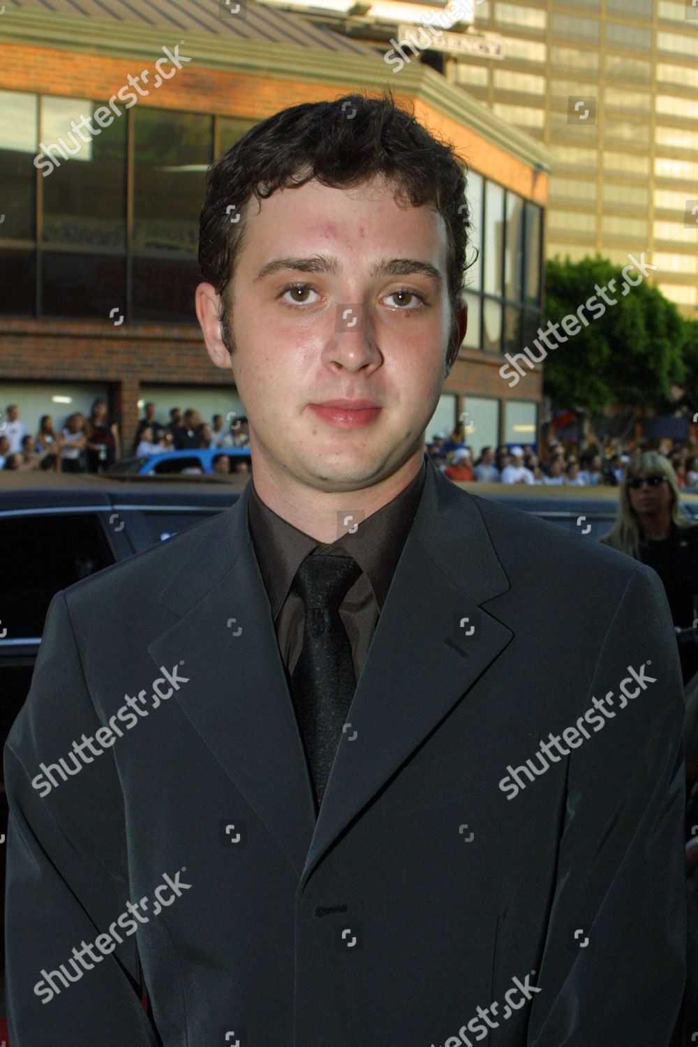 Eddie Kaye Thomas Editorial Stock Photo - Stock Image | Shutterstock