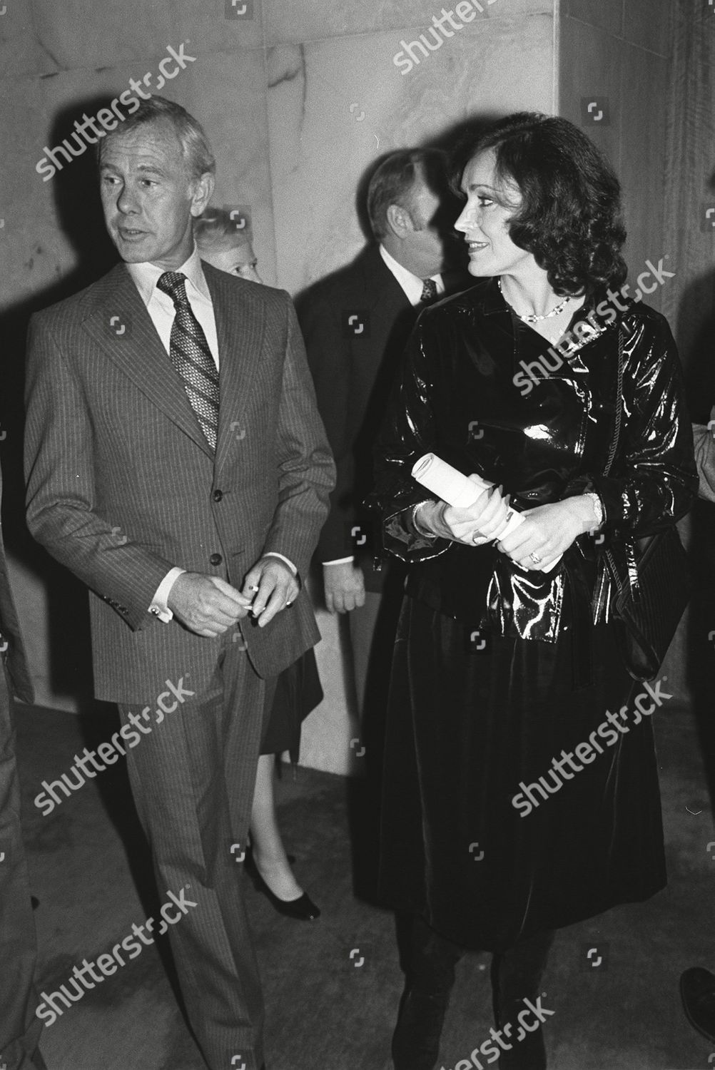 Johnny Carson Wife Joanna Holland Editorial Stock Photo - Stock Image ...