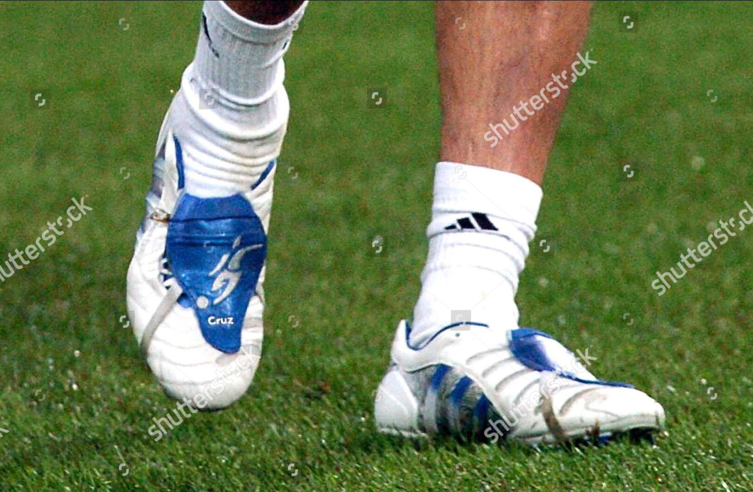 david beckham soccer boots