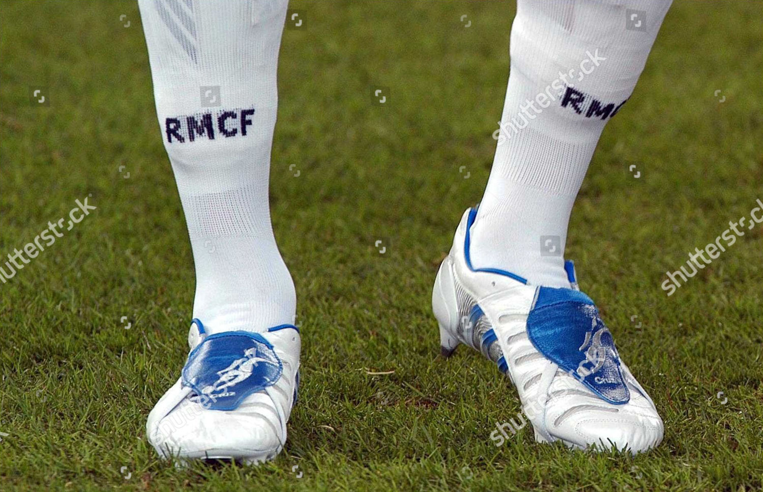 beckham football boots