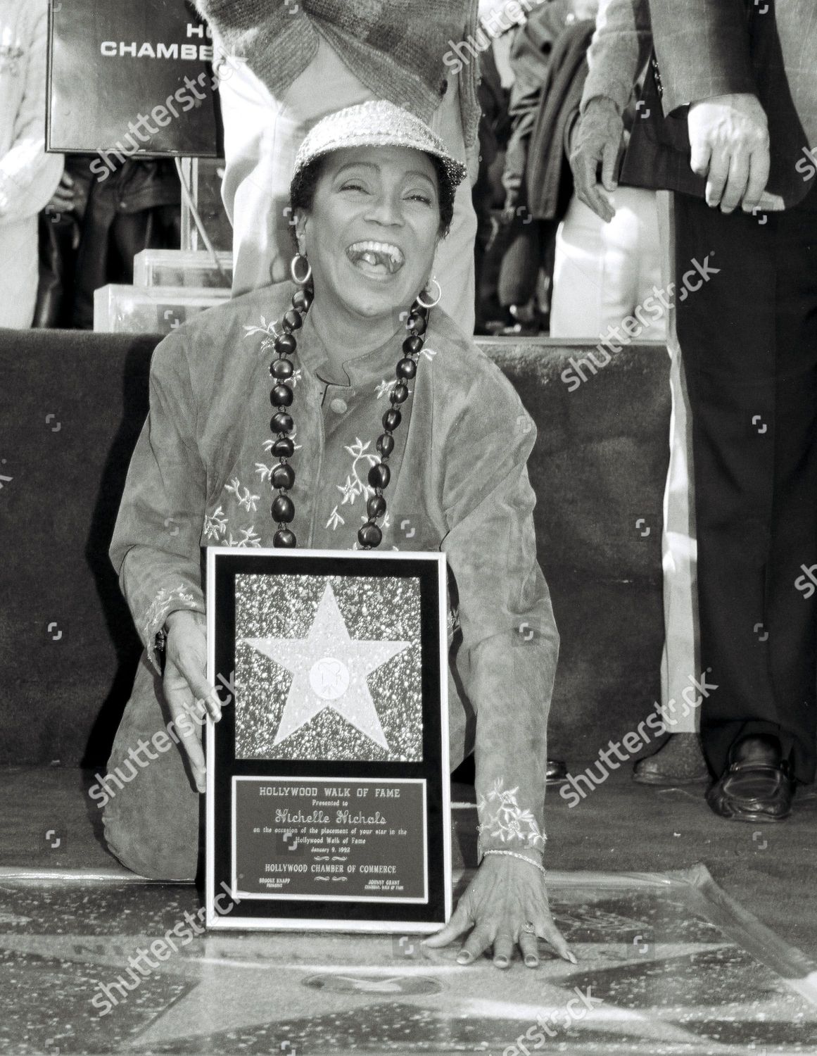 Nichelle Nichols Editorial Stock Photo - Stock Image | Shutterstock