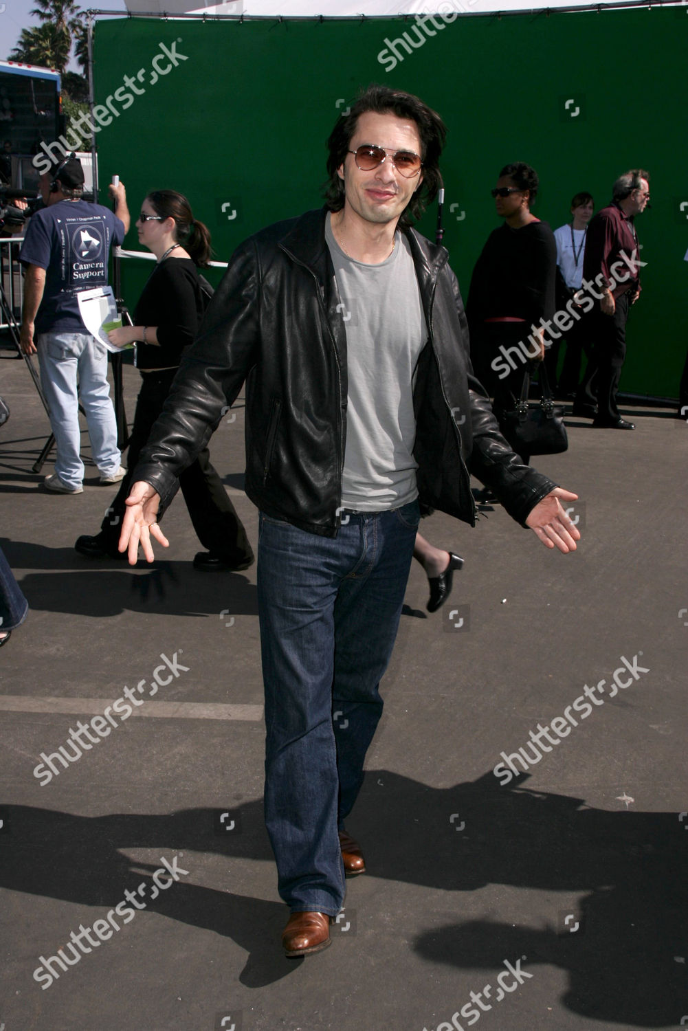 Olivier Martinez Editorial Stock Photo - Stock Image | Shutterstock