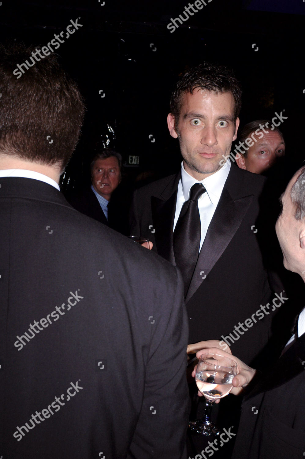 Clive Owen Editorial Stock Photo - Stock Image | Shutterstock
