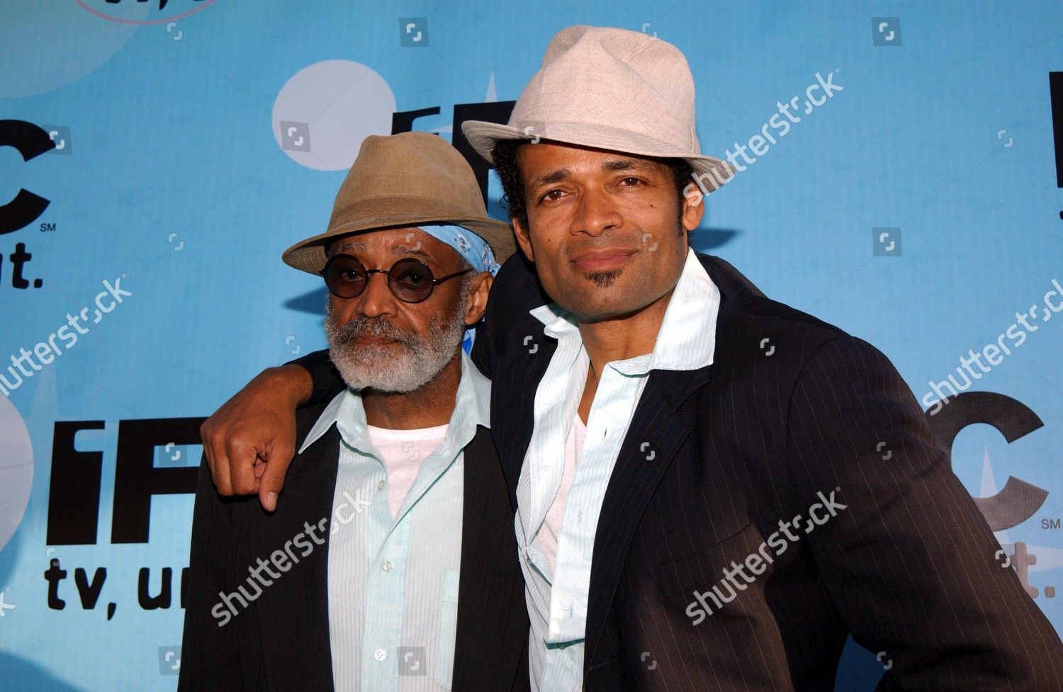 Melvin Mario Van Peebles Editorial Stock Photo - Stock Image | Shutterstock