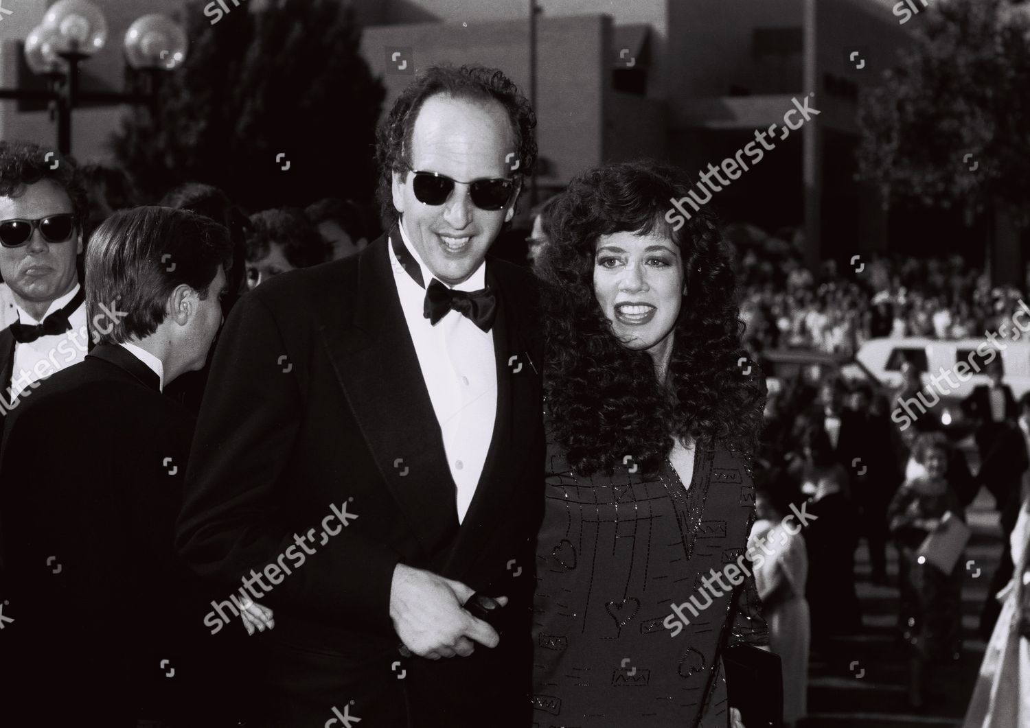 Vincent Schiavelli Allyce Beasley Editorial Stock Photo - Stock Image ...