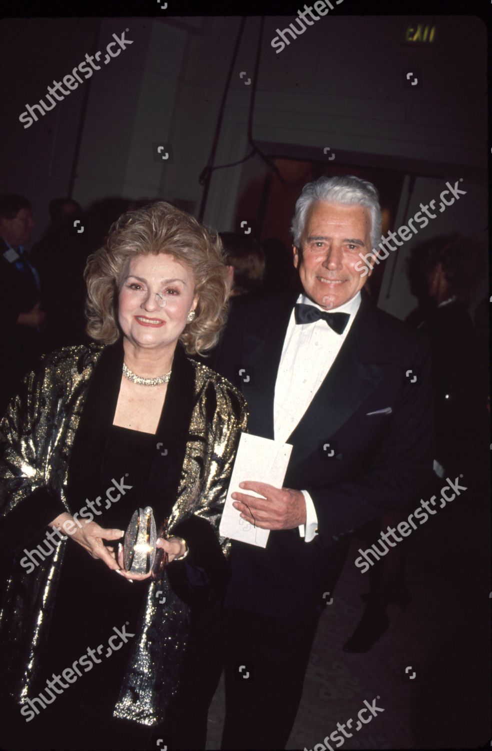 John Forsythe Editorial Stock Photo - Stock Image | Shutterstock