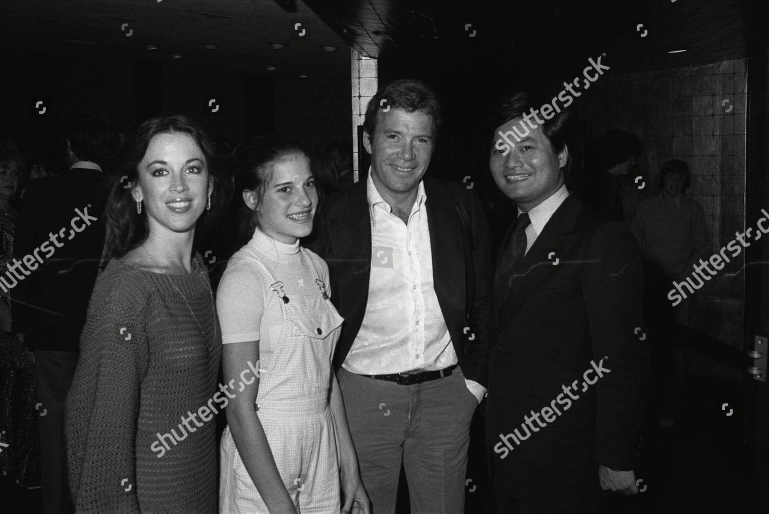 Lisabeth Shatnermelanie Shatner William Shatner Editorial Stock Photo ...