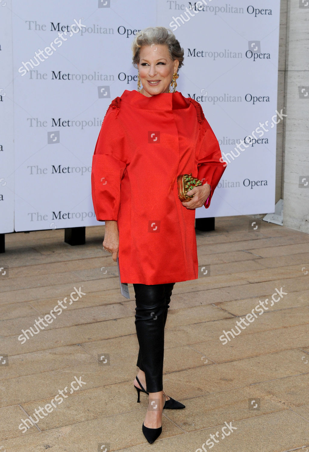 Bette Midler Editorial Stock Photo - Stock Image | Shutterstock