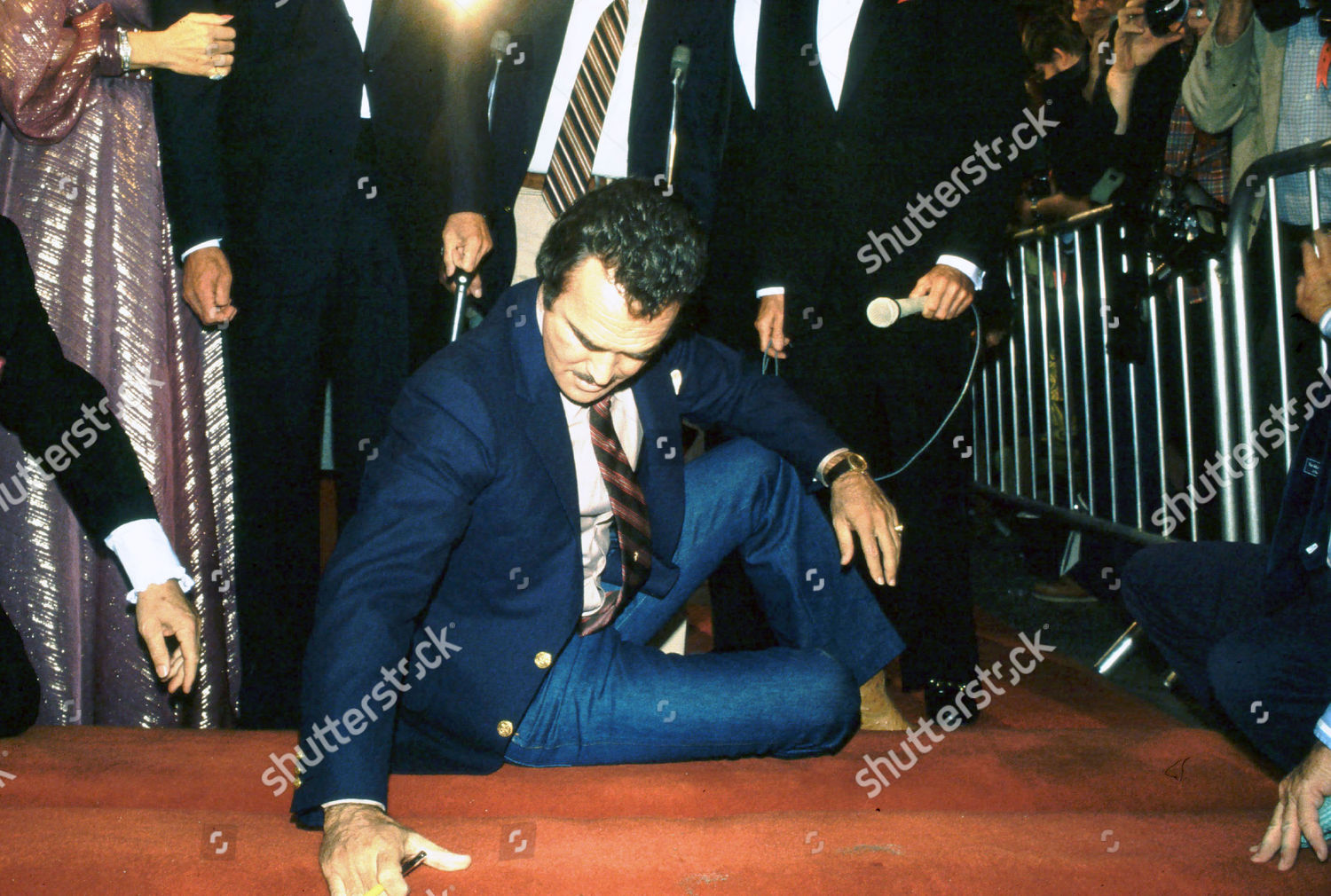 Burt Reynold Editorial Stock Photo - Stock Image | Shutterstock