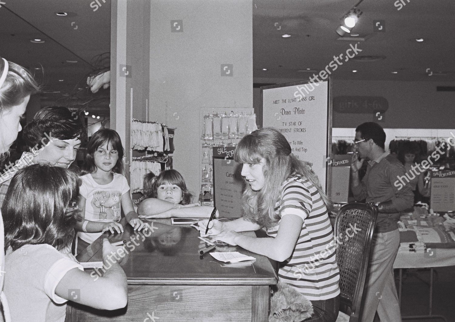 Dana Plato Editorial Stock Photo - Stock Image | Shutterstock