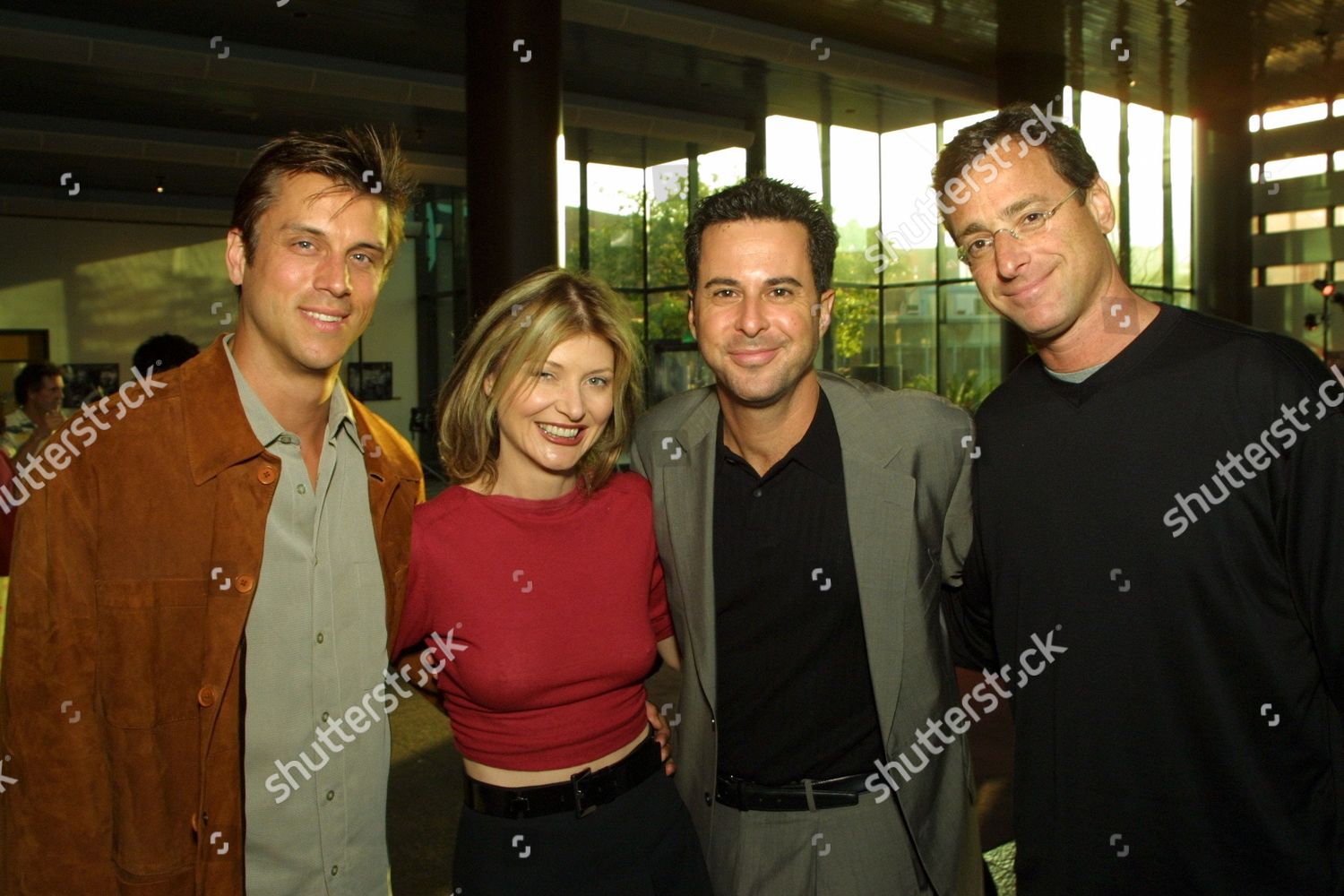 Scott Paetty Beth Broderick Jonathan Silverman Foto De Stock De Contenido  Editorial Imagen Desexiezpix Web Porn