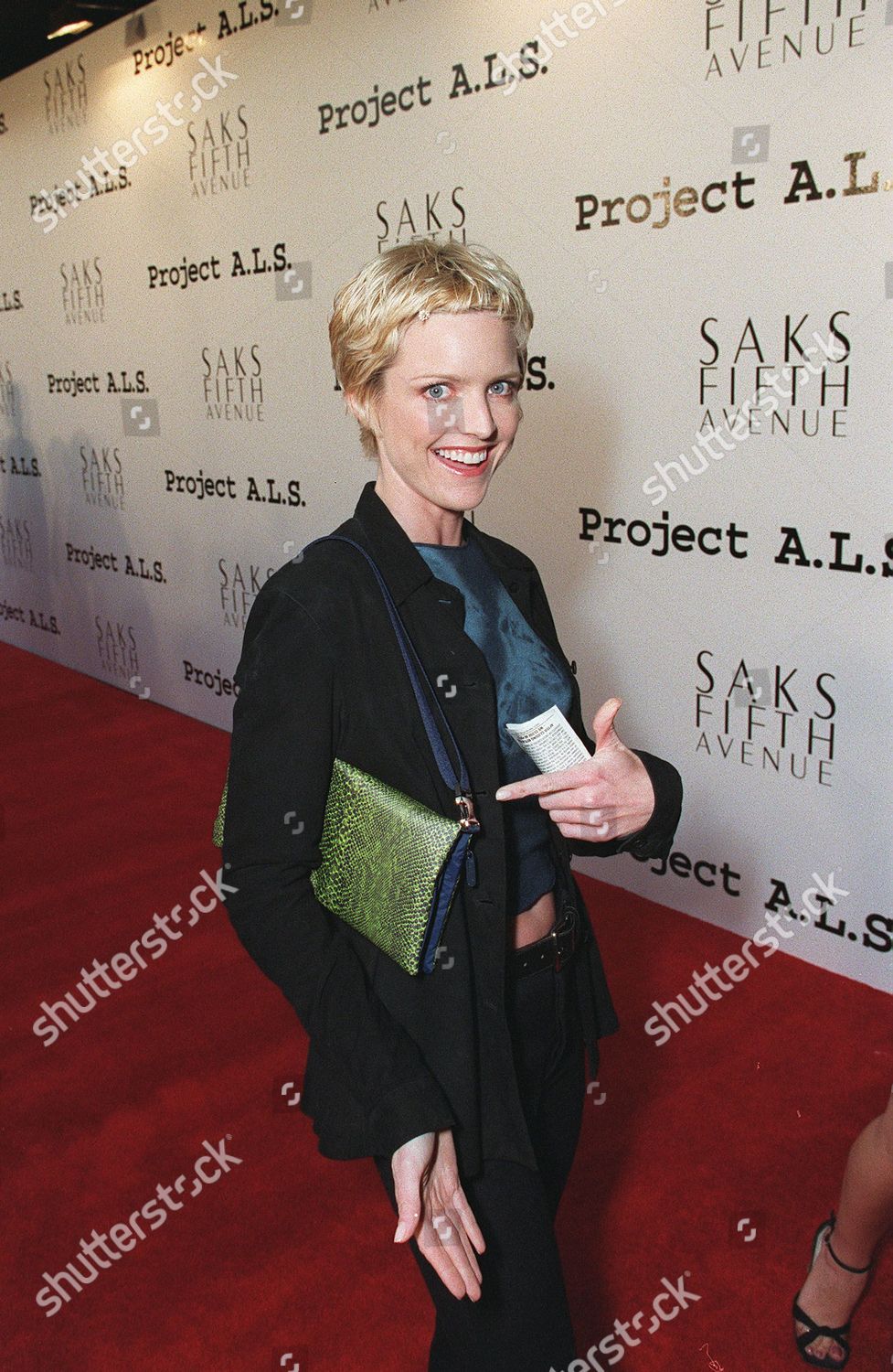 Courtney Thorne Smith Editorial Stock Photo - Stock Image | Shutterstock