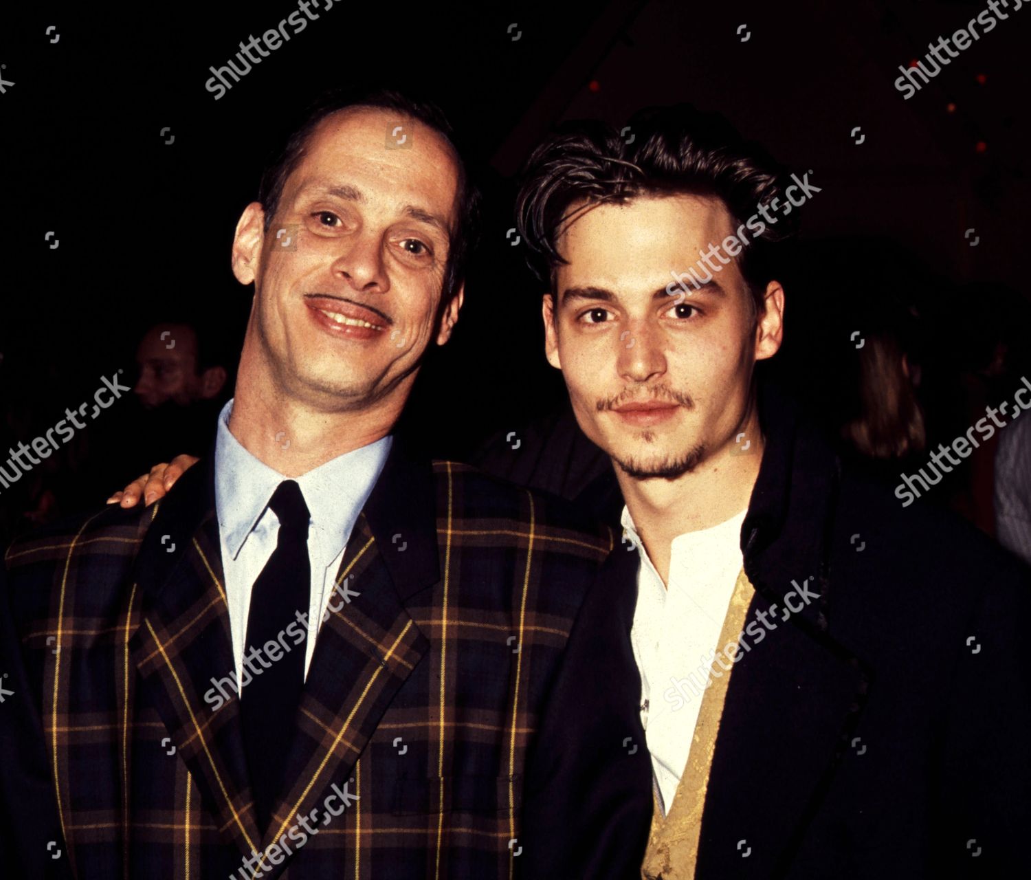 John Waters Johnny Depp Editorial Stock Photo - Stock Image | Shutterstock