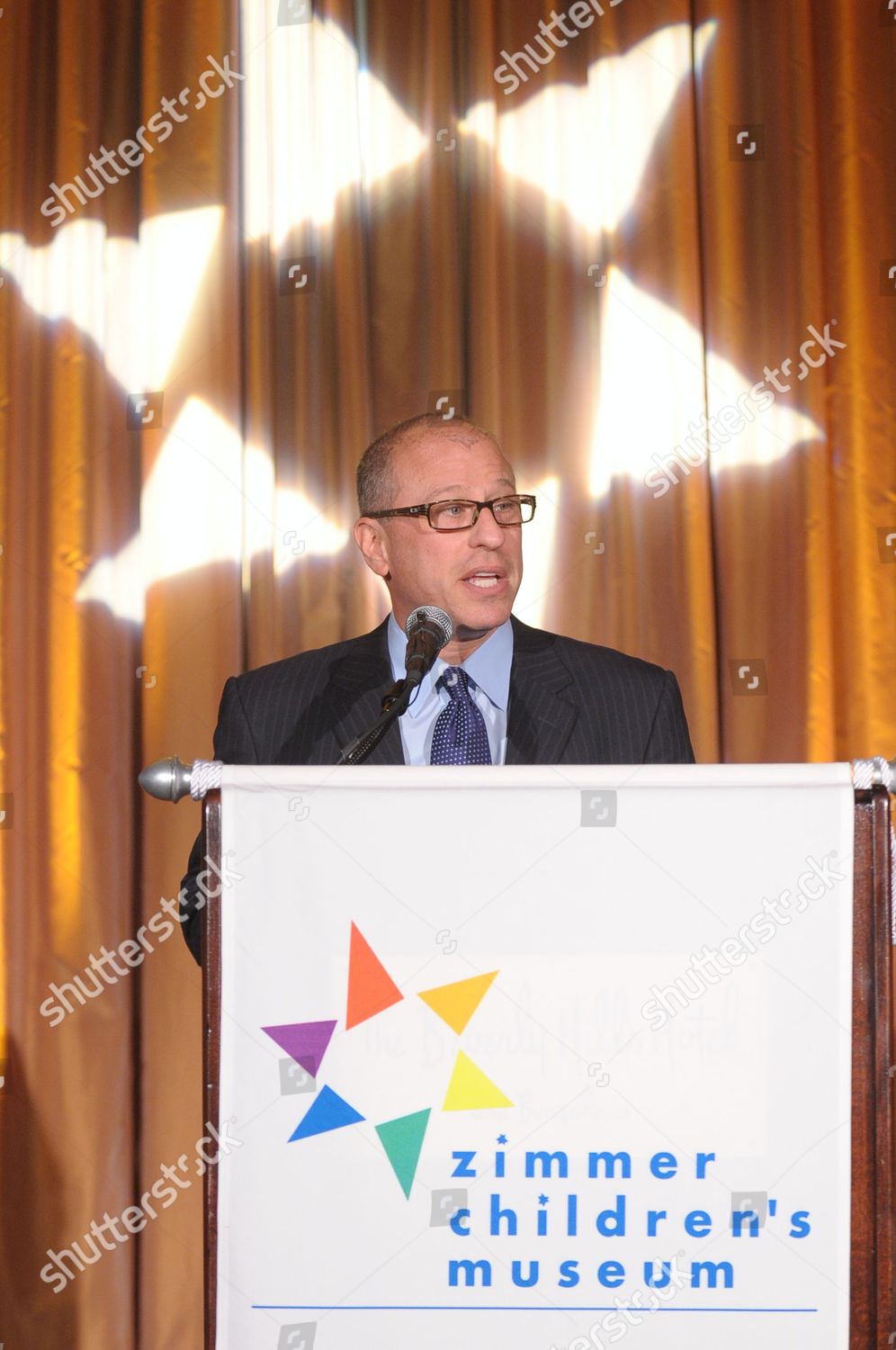 Rabbi Steven Leder Editorial Stock Photo Stock Image Shutterstock