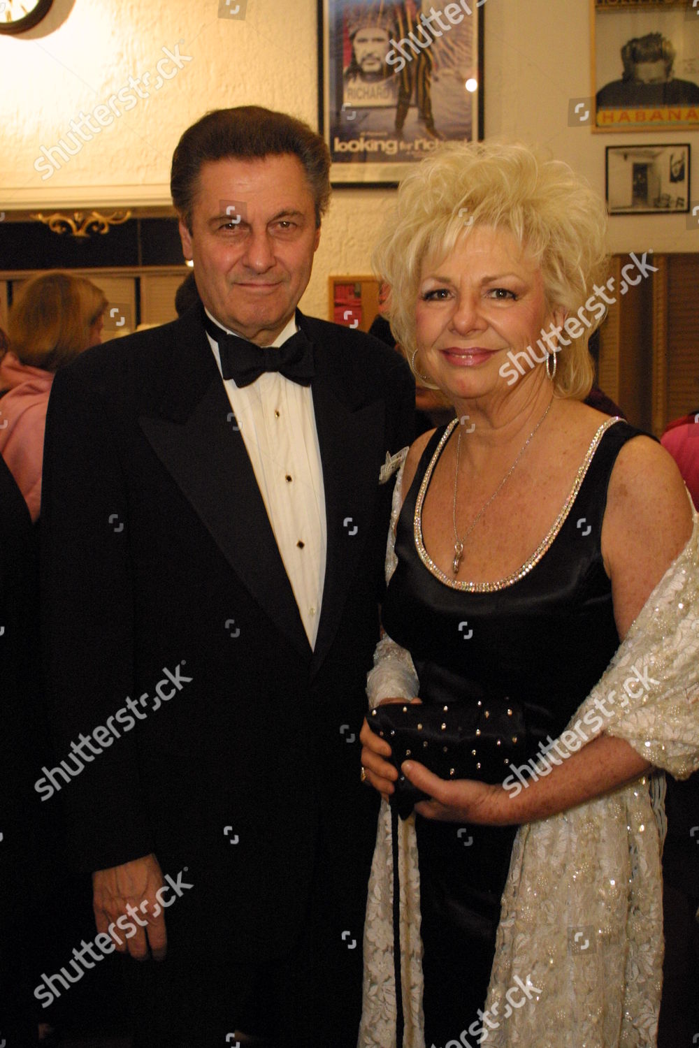 Joe Bologna Rene Taylor Editorial Stock Photo Stock Image Shutterstock
