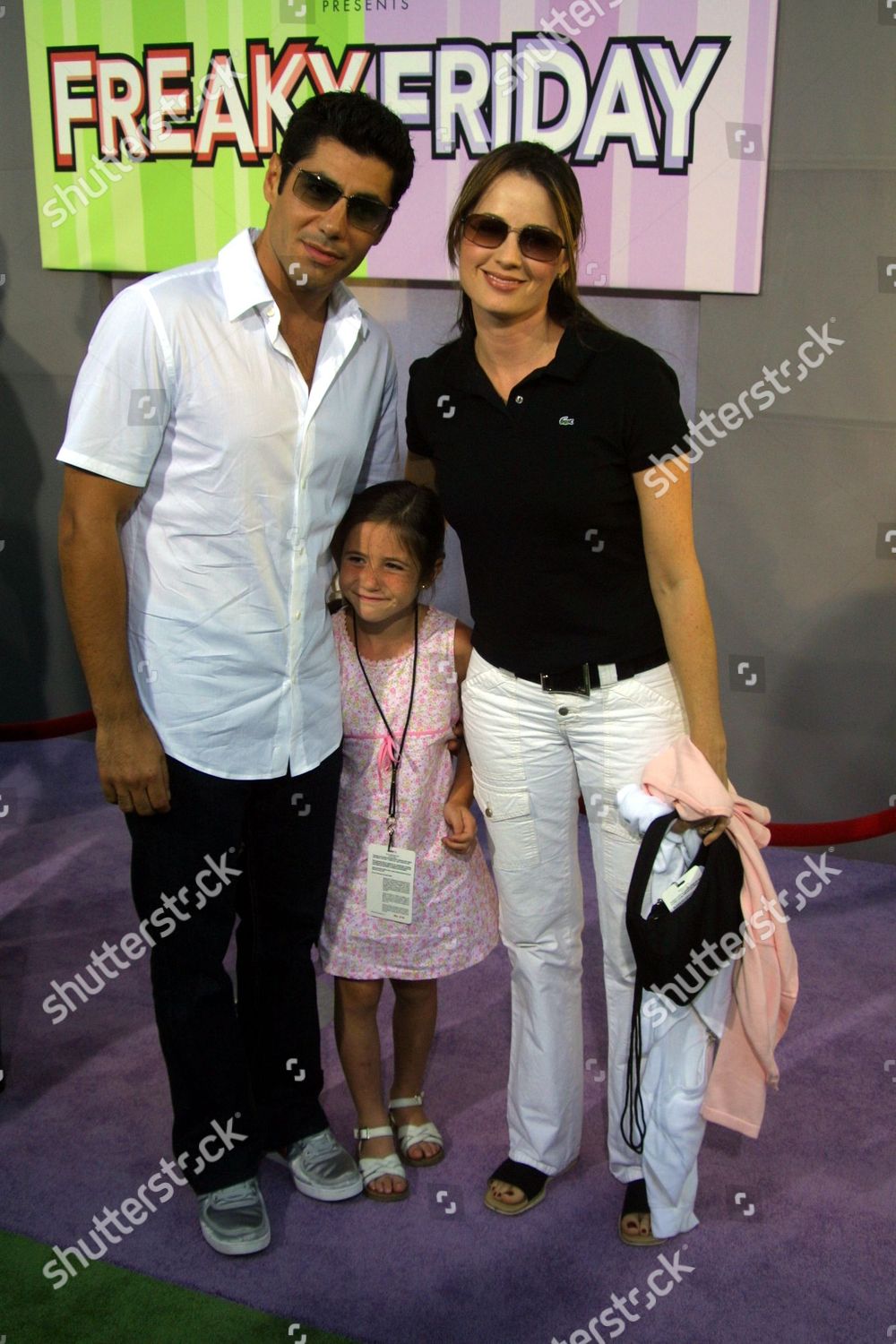 Danny Nucci Wife Paula Editorial Stock Photo - Stock Image | Shutterstock