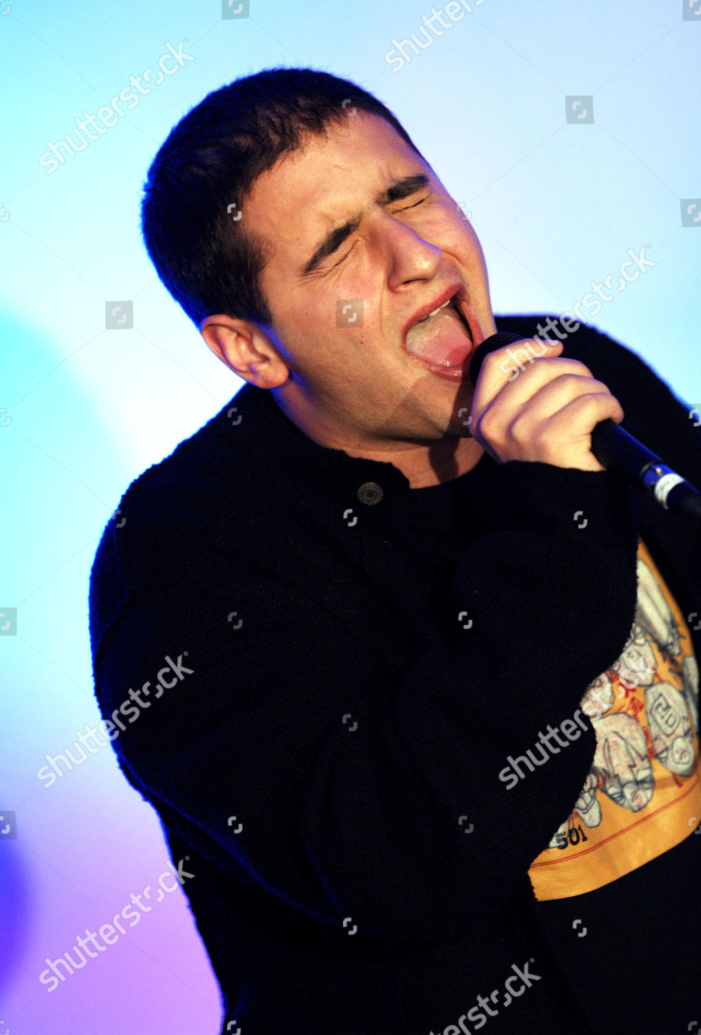 Kristian Leontiou Editorial Stock Photo - Stock Image | Shutterstock